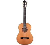 ARTESANO Chitarra da concerto Nuevo Rojo