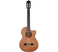ARTESANO Chitarra da concerto, Nuevo Rojo Cut, eSonido Preamp