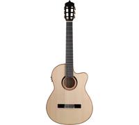 ARTESANO Chitarra da concerto, Nuevo Rubio Cut, eSonido Preamp