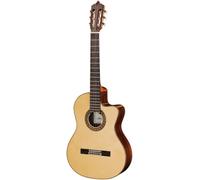 ARTESANO Chitarra da concerto, Sonata BS Cut, eSonido Preamp