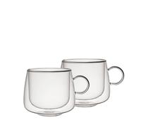 Artesano Hot & Cold Beverages Caffettiera Set 2-tlg. 0,16 L