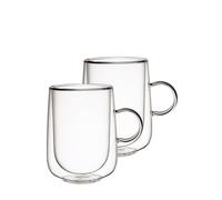 Artesano Hot & Cold Beverages Latte-Macchiato-Glas Set 2-tlg. 0,36 L