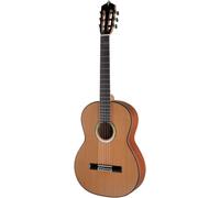ARTESANO Nuevo Verde, chitarra da concerto, piena, morbida custodia