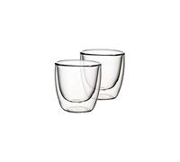 Artesano Villeroy & Boch - Set di 2 tazze per bevande calde e fredde, misura S 0,11 l/h 68 mm, 2 pezzi