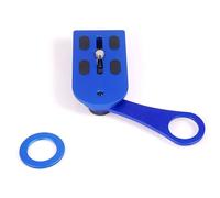 Artesky Supporto per cercatore polare per montatura Skywatcher AZ-GTi