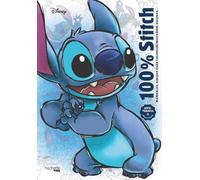Arteterapia. 100 % Stitch