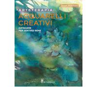 ARTETERAPIA. ACQUARELLI CREATIVI - HAINES JEAN - Il Castello