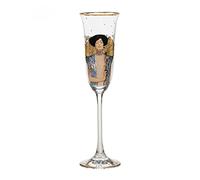 Arteum 66926716 Flute da Champagne - Klimt Judith Design 24 cm