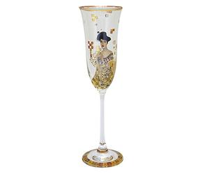 Arteum Calice da Spumante Adele Bloch - Bauer Gustav Klimt, (66-926-75-7)