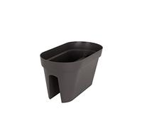 E_0002_S7106167 Artevasi Vaso Artevasi Antracite 30 x 60 x 30 cm Clima E Brico