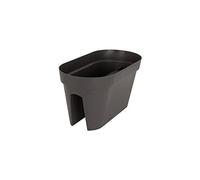 Artevasi - Cassetta Capri Varanda - 60 X 30 X H 30 Cm - Tortora