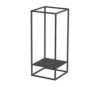 Artevasi Ferro Parthenon 120 cm Antracite, Anthracite, 120cm