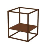 Artevasi Ferro Parthenon 60 cm Bronzo, 60cm