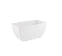 ARTEVASI Fioriera Siena 30 cm Bianco