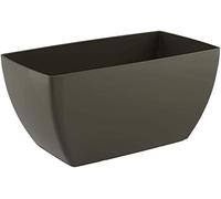 ARTEVASI Fioriera Siena 30 cm Tortora