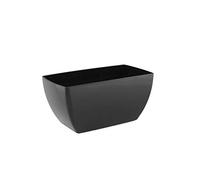 ARTEVASI Fioriera Siena 40 cm Antracite