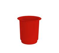 ARTEVASI Inserto Vaso Santorini 78 cm Rosso