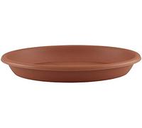 Artevasi Saucer Sottovaso Rotondo, 55 cm, Terracotta