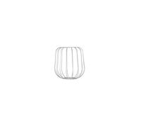 Artevasi Taj Mahal Iron 25CM Silver