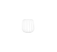 Artevasi Taj Mahal Iron 25CM White