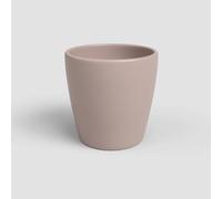 Artevasi Thalia Vaso per Orchidee, Vaso in Ceramica, Diametro 14cm, Colore Rosa Antico