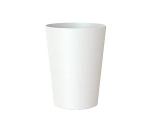 Artevasi Vaso Alto Porto Matt 40 cm Bianco