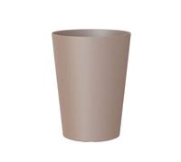 Artevasi Vaso Alto Porto Matt 40 cm Tortora