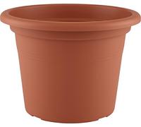 ARTEVASI Vaso Cilindro Venezia 45 cm Terracotta