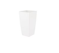 ARTEVASI Vaso Pisa 60 cm Bianco, 33x33x61 cm