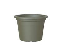 Artevasi Venezia Cilindro Vaso di fiori 45cm Verde secco