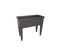 ARTEVASI Venezia Grow Box 80 cm Antracite