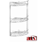 Artex Angoliera Inox Doccia 3 Piani ART271039