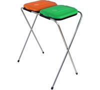 Artex Portarifiuti Ecofix 2 Posti Coperchio Colorato T210702