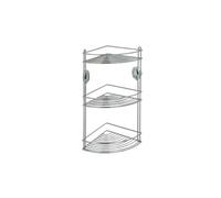 ARTEX SPA ANGOLIERA ACCIAIO CROMATO 3 PIANI STICK