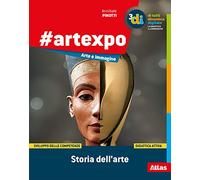 #artexpo: storia dell'arte-Linguaggio visivo-Catalogo dei capolavori. Per la Scuola media. Con Contenuto digitale per accesso online