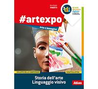 #artexpo. Storia dell'arte-Linguaggio visivo. Volume unico. Per la Scuola media. Con e-book. Con espansione online