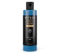 ARTEZA Vernice acrilica per versare, A601 Verde Foresta, 236 ml (Pack of 1), 236 unità
