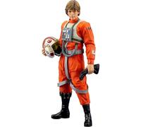 Artfax Star Wars / un Nuovo Hope Luke Skywalker x-Wing Pilota 1/10 Scala Japan