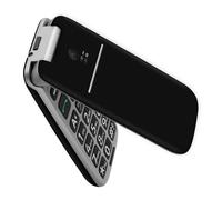 artfone G3 4G Telefono Cellulare per Anziani丨Flip Telefoni Cellulari con Tasti Grandi丨2.4" Display丨Funzione SOS丨Volume Alto丨Chiamata Rapida丨Batteria da 1300 mAh丨Base di Ricarica丨Bluetooth丨USB-C - Nero