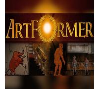 ArtFormer: Ancient Stories (PC) Steam Key - GLOBAL