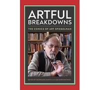 Georgiana Banita Artful Breakdowns (Tascabile) Tom Inge Series on Comics Artists