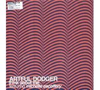 Artful Dodger Feat.M.Escoffery Think About Me Analog] (Vinyl LP)