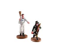 ARTFUL DODGER SET OF 2 LEMAX