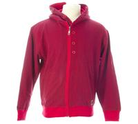 Artful Dodger Uomo Scarlatto Dwtm Felpa con Cappuccio AM83-H05 Nuovo