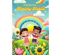 Artful Journeys - Healthy Habits: Children's Coloring Book