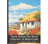 Artful Palette South African Cape Dutch Landscapes & Architecture Co (Tascabile)