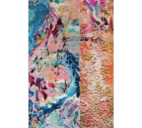 Artful Reflections: A 500 page Journal notebook for the inspired mind: In full color ,Thoughtful Gift to yourself, family or friend