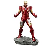 Artfx Avengers Iron Man Marchio 7 1/6 PVC Dipinta Semplice Assembly Figura