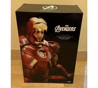 ARTFX Avengers Iron Man Mark 7 -AVENGERS - Figura in PVC scala 1/6 MK313 nuova