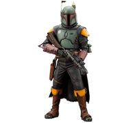 Artfx+ Boba Fett The Book Of 1/10 PVC Semplice Assembly Kit SW194 Nuovo